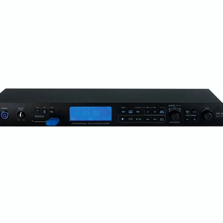 DAP-Audio MP-300SBU / Avis & Test