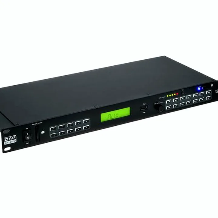 DAP-Audio UBR-180BT Avis & Test