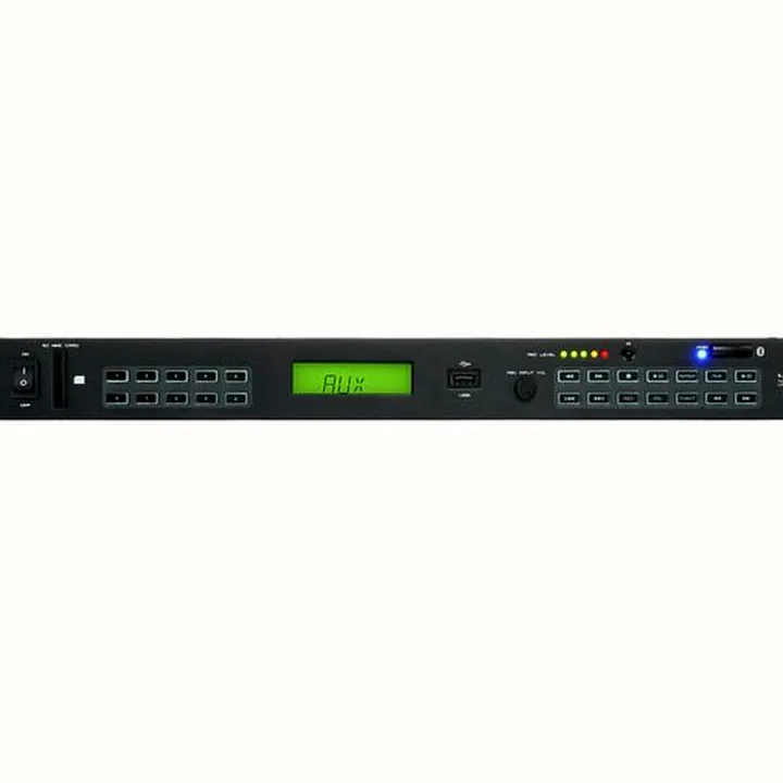DAP-Audio UBR-180BT Avis & Test