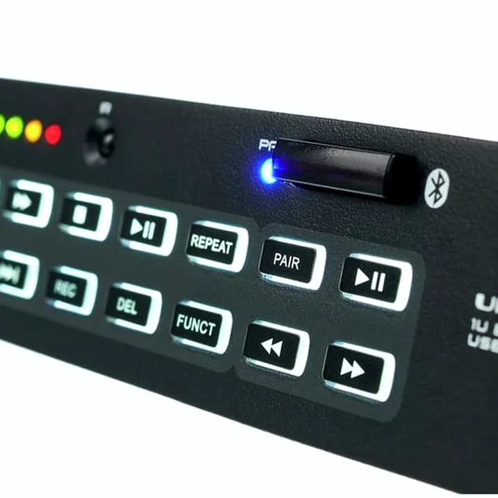 DAP-Audio UBR-180BT Avis & Test