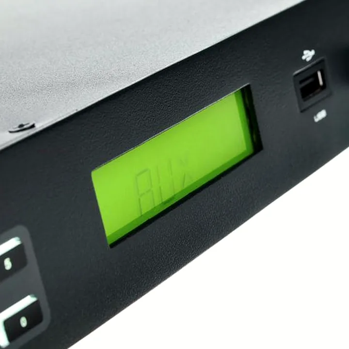 DAP-Audio UBR-180BT Avis & Test