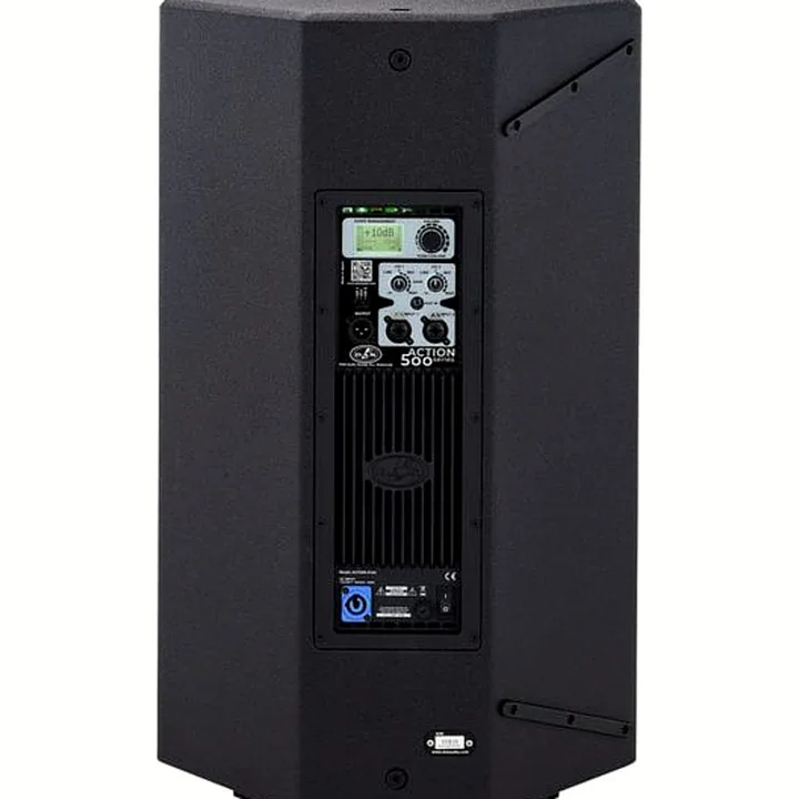 DAS Audio Action-515A Avis, Comparatif et Test