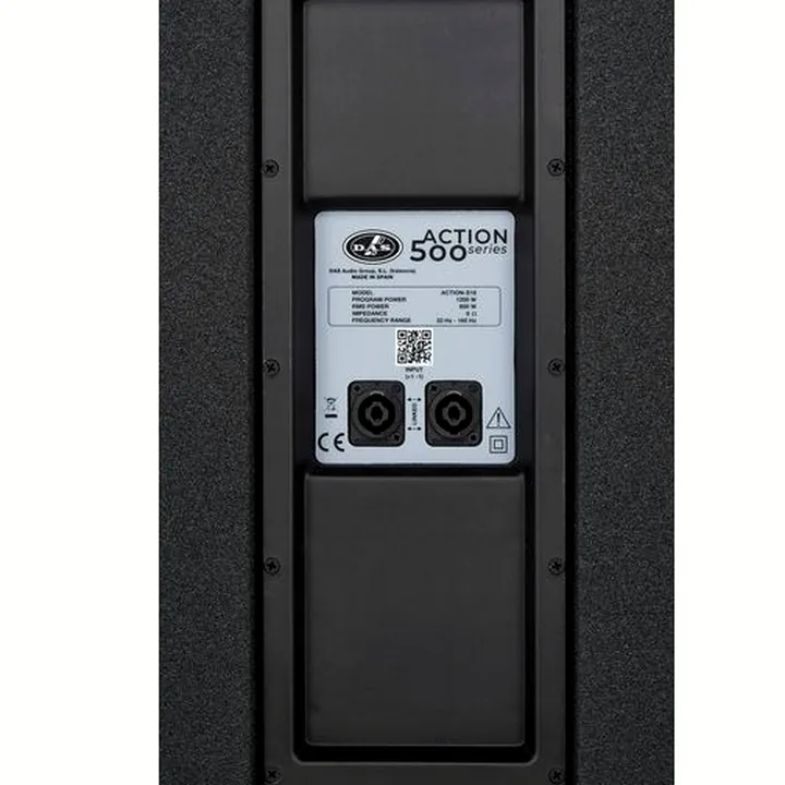 DAS Audio Action-S18 Comparatif, Avis, Test