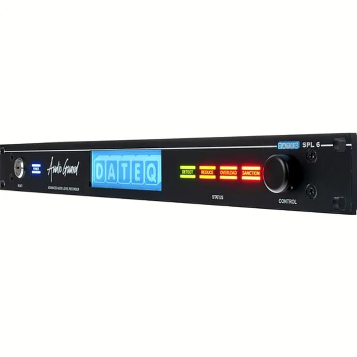 Dateq SPL-6 Comparatif, Test & Avis