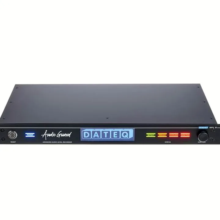 Dateq SPL-6 Comparatif, Test & Avis