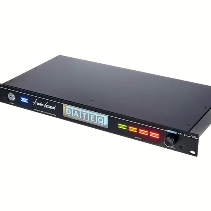 Dateq SPL-6 Comparatif, Test & Avis