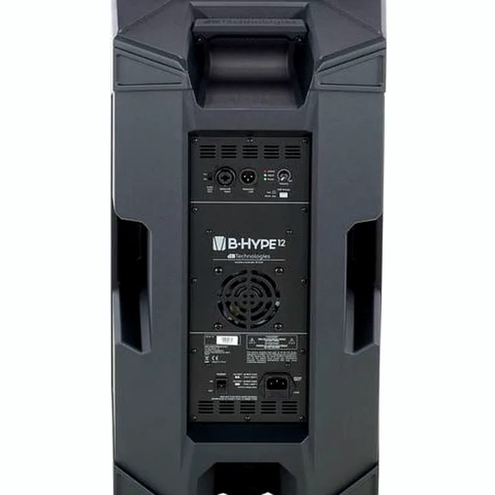 dB Technologies B-Hype 12 Test, Comparatif & Avis