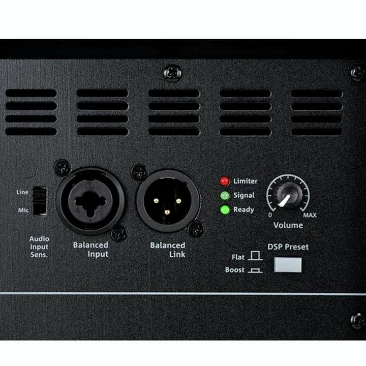 dB Technologies B-Hype 12 Test, Comparatif & Avis