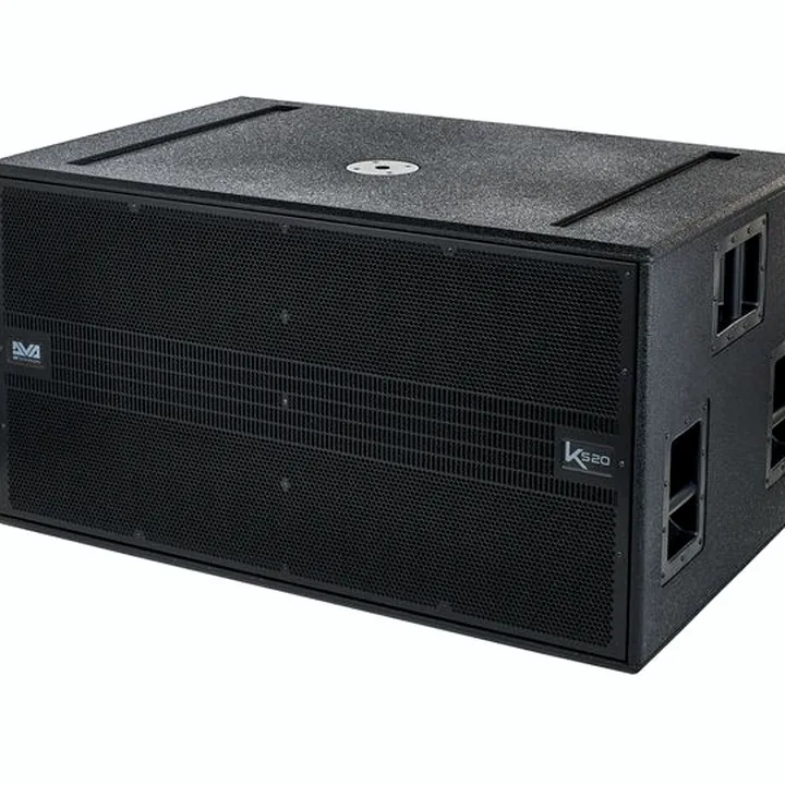 dB Technologies DVA KS 20 / Test et Avis