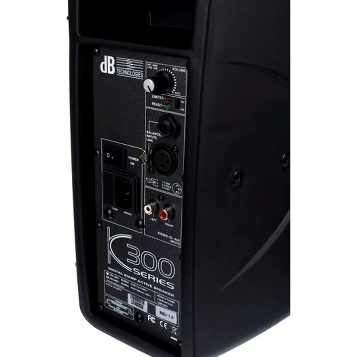 dB Technologies K300 Avis, Comparatif, Test