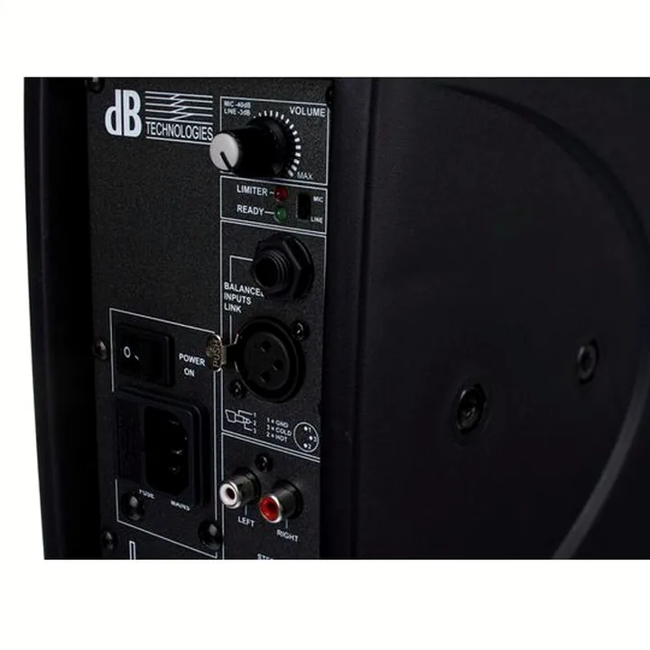 dB Technologies K300 Avis, Comparatif, Test