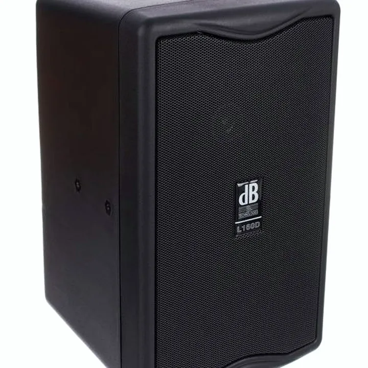 dB Technologies L 160 D – Avis et Test