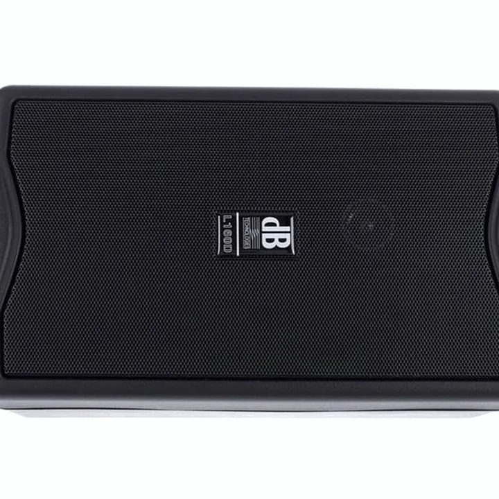 dB Technologies L 160 D – Avis et Test
