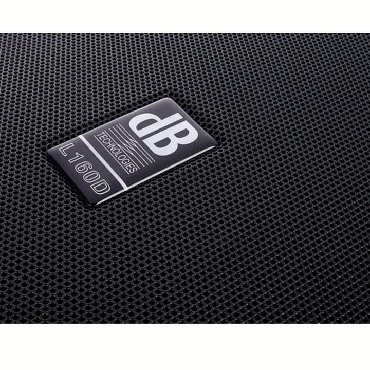 dB Technologies L 160 D – Avis et Test