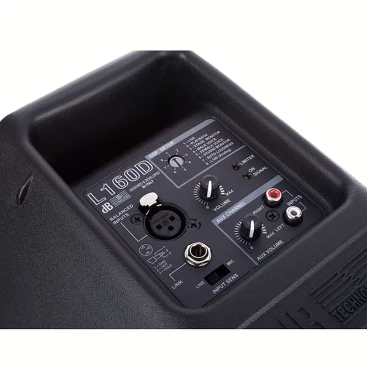 dB Technologies L 160 D – Avis et Test