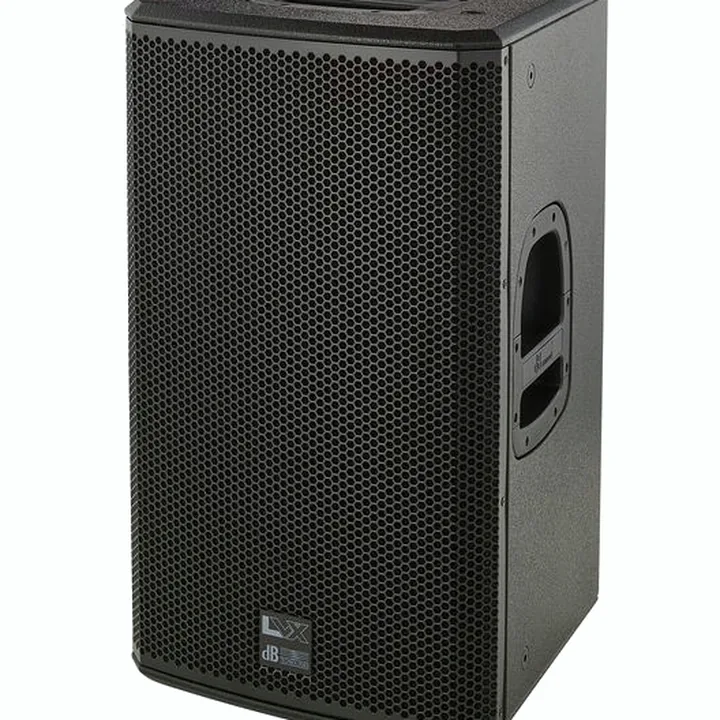 dB Technologies LVX 12 : Comparatif, Avis, Test