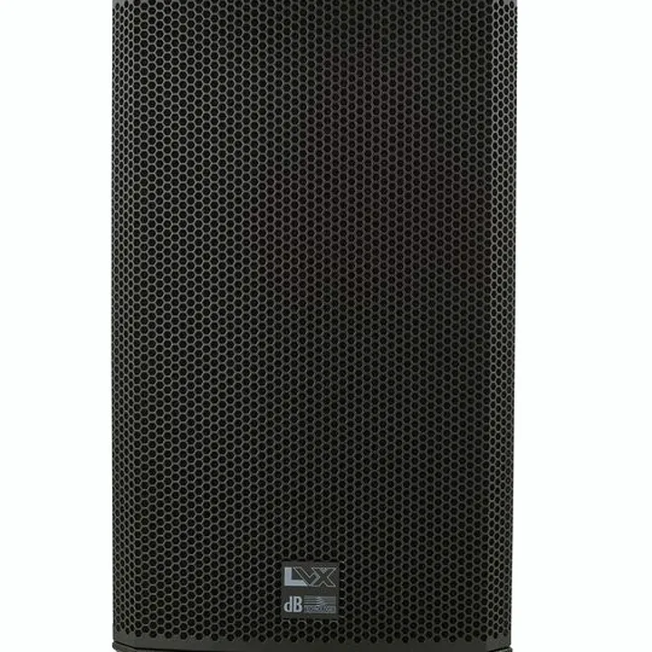 dB Technologies LVX 12 : Comparatif, Avis, Test