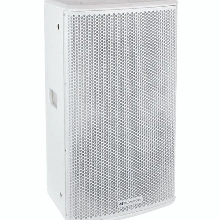 dB Technologies LVX P12 White : Comparatif, Avis & Test