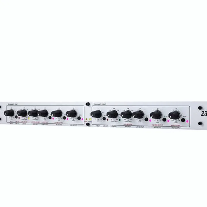 DBX 234 Xs Test, Avis & Comparatif