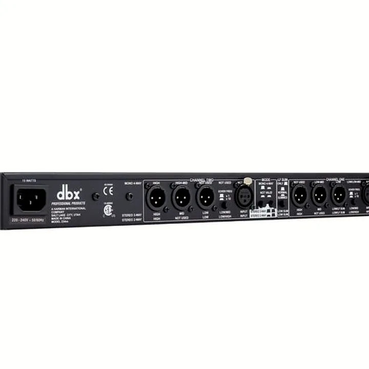 DBX 234 Xs Test, Avis & Comparatif