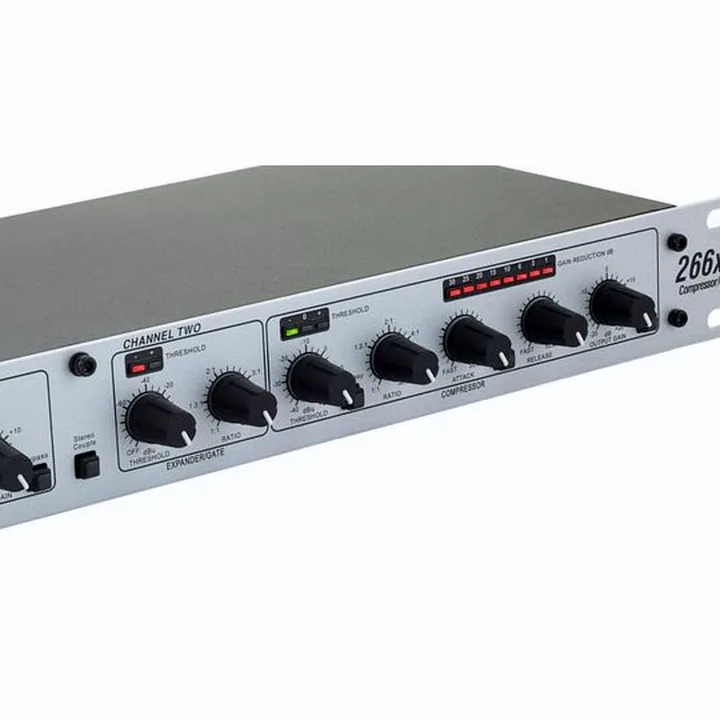 DBX 266 XS : Test, Comparatif, Avis