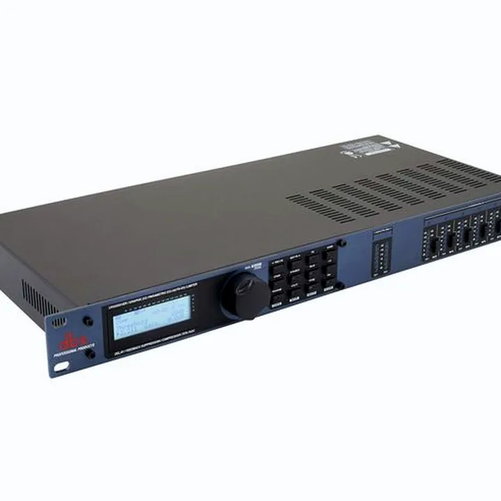DBX Driverack 260 Test, Comparatif et Avis