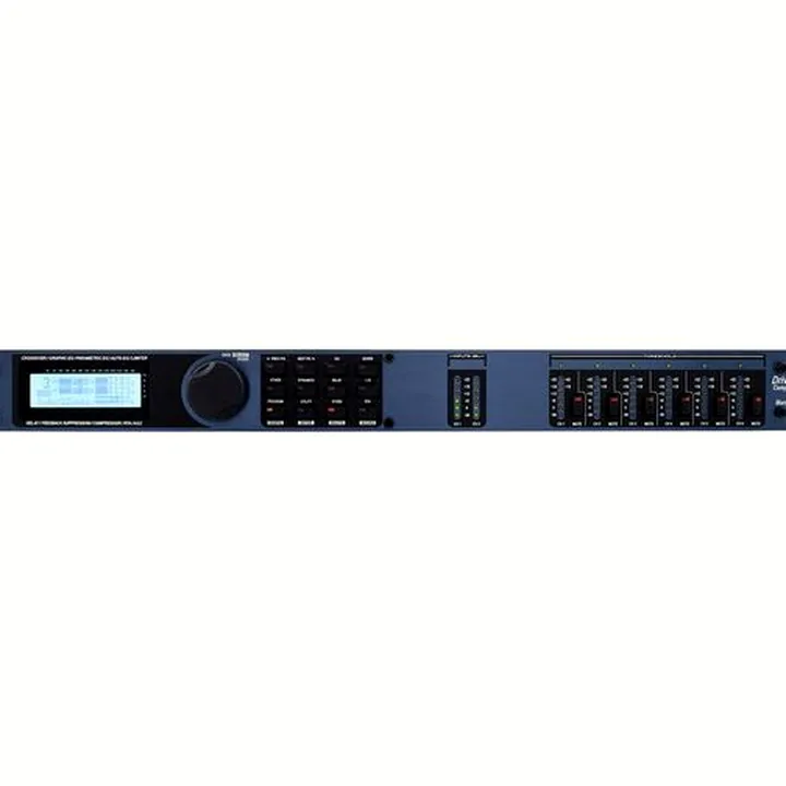 DBX Driverack 260 Test, Comparatif et Avis