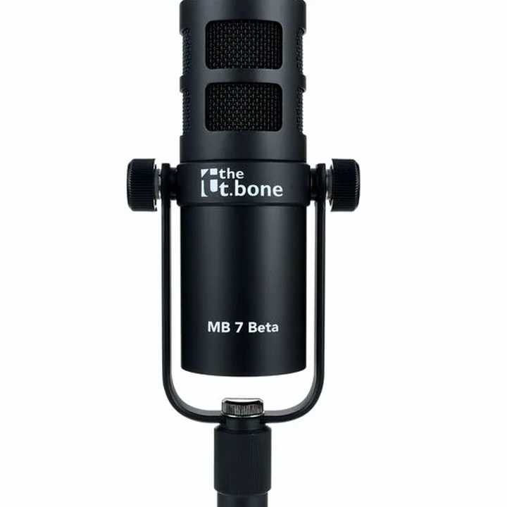 Découvrez notre avis d’ingé son sur le the t.bone MB 7 Beta Swivel Arm Bundle