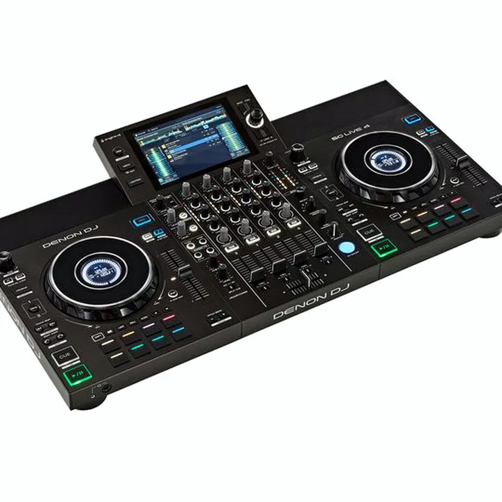 Denon DJ SC Live 4 : Test, Comparatif & Avis