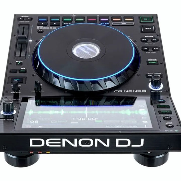 Denon DJ SC6000 Prime Avis, Test et Comparatif