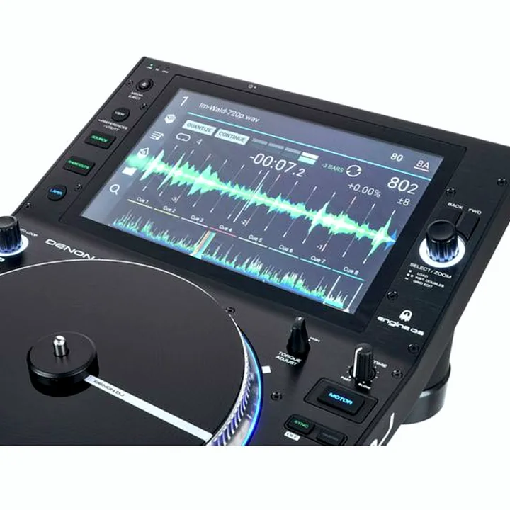 Denon DJ SC6000M Prime – Test & Avis