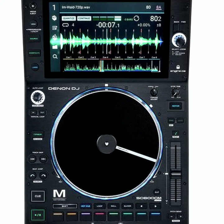 Denon DJ SC6000M Prime – Test & Avis