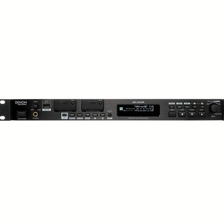 Denon Professional DN 900R / Comparatif, Avis, Test