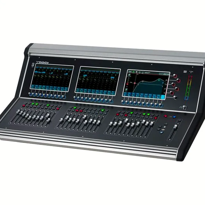 DiGiCo S31 : Avis, Comparatif & Test