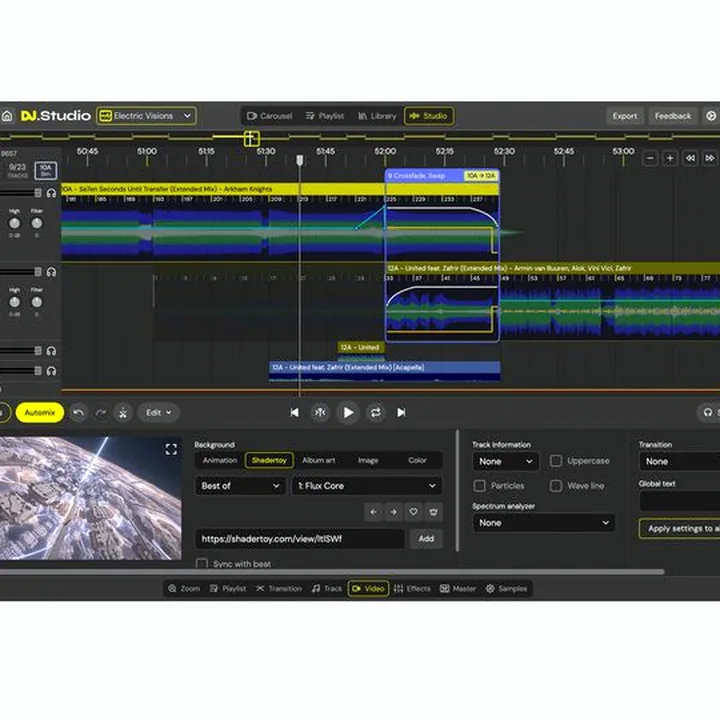 DJ.Studio Pro / Test & Avis