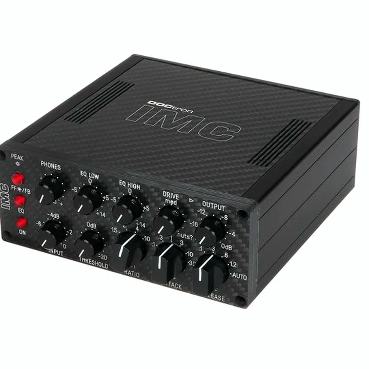 DOCtron IMC Avis, Test