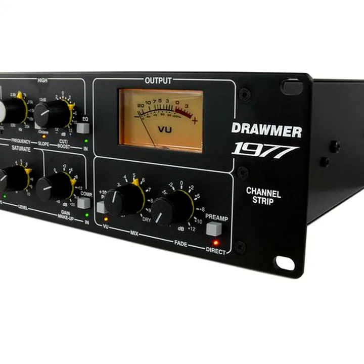 Drawmer 1977 : Test, Avis et Comparatif