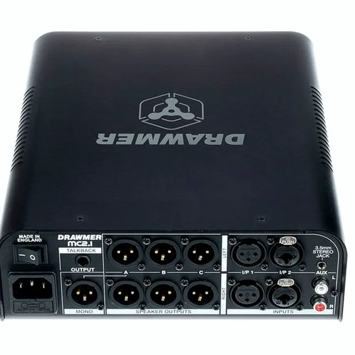 Drawmer MC 2.1 , Test, Comparatif & Avis