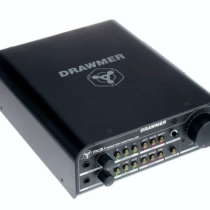 Drawmer MC 2.1 , Test, Comparatif & Avis