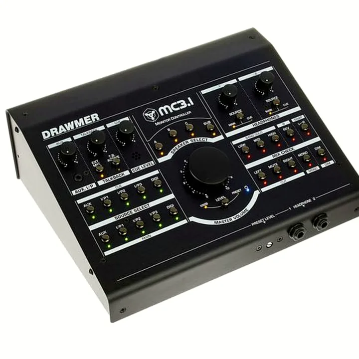 Drawmer MC 3.1 , Avis, Test