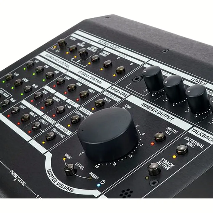 Drawmer MC 7.1 / Test, Avis & Comparatif