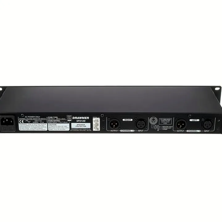 Drawmer SP2120 : Avis, Test & Comparatif