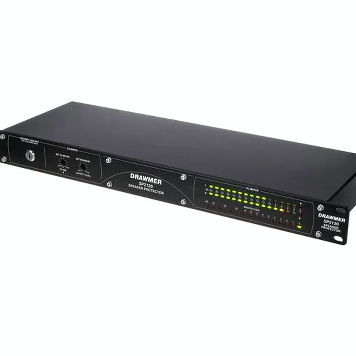 Drawmer SP2120 : Avis, Test & Comparatif
