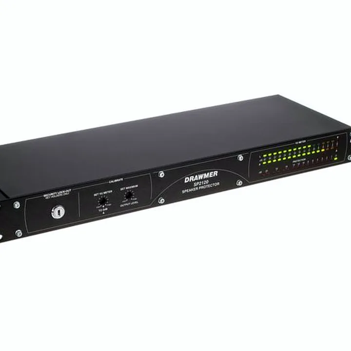 Drawmer SP2120 : Avis, Test & Comparatif