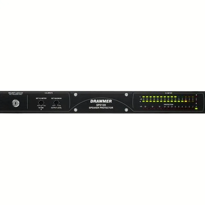 Drawmer SP2120 : Avis, Test & Comparatif