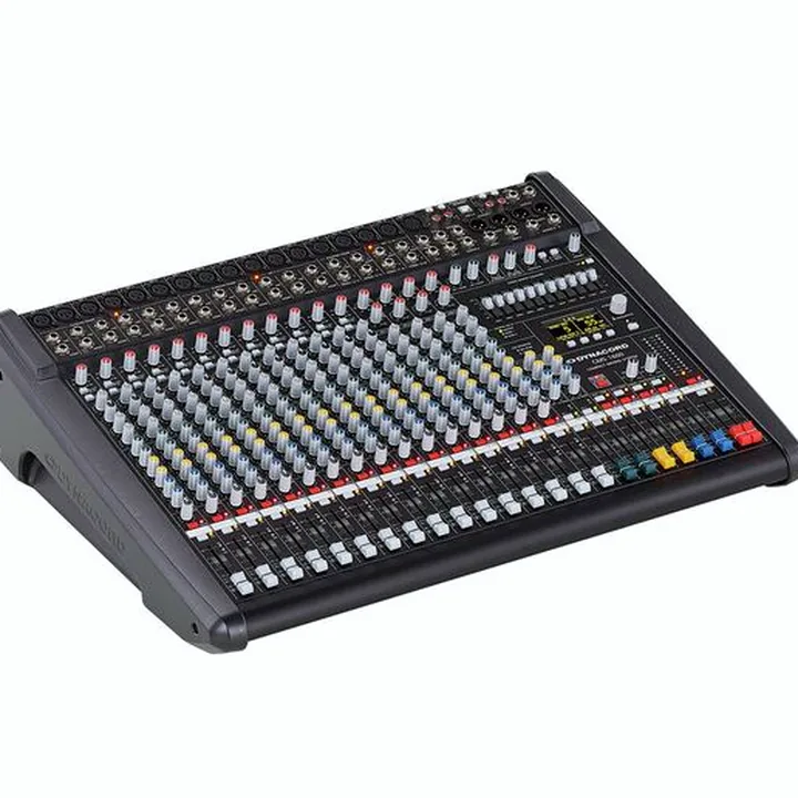 Dynacord CMS1600-3 Avis et Test