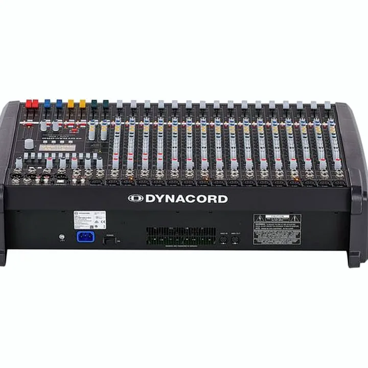 Dynacord CMS1600-3 Avis et Test