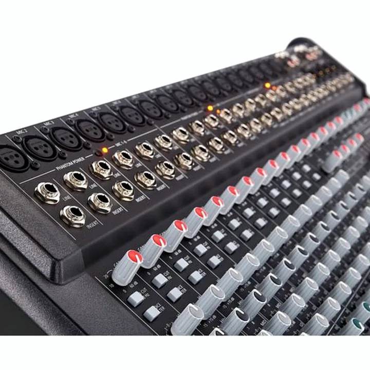 Dynacord CMS1600-3 Avis et Test