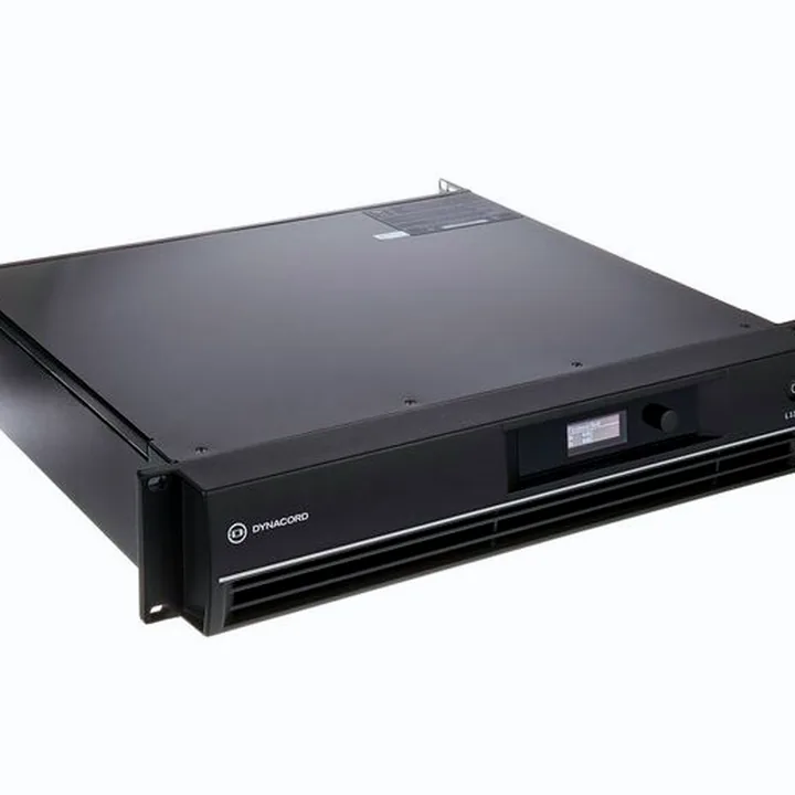 Dynacord L1300FD DSP : Comparatif, Test, Avis