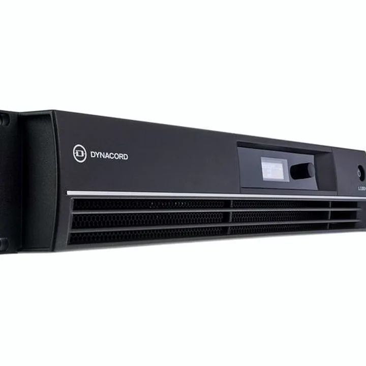 Dynacord L1300FD DSP : Comparatif, Test, Avis